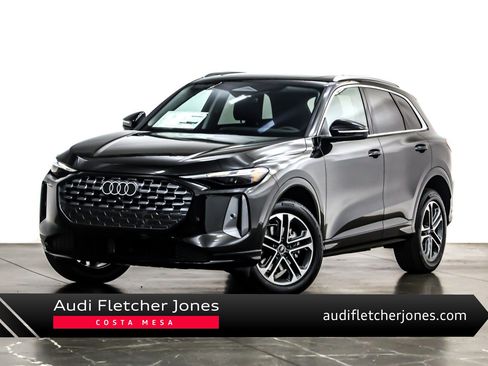 New 2025 Audi Q5 Premium image 1