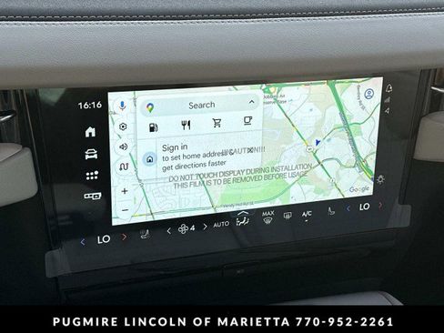 New 2026 Lincoln Navigator L Reserve image 33