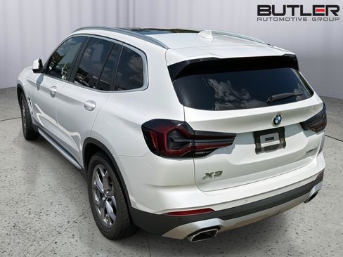 Used 2024 BMW X3 sDrive30i w/ Premium Package RWD image 9