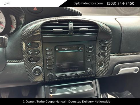 Used 2002 Porsche 911 Turbo image 28