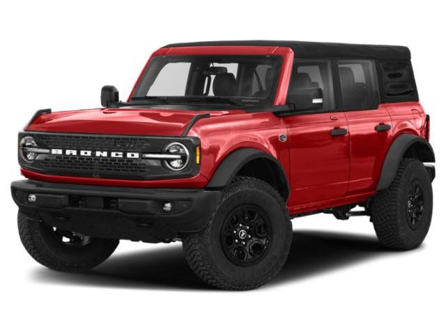Used 2022 Ford Bronco Wildtrak AWD/4WD image 1