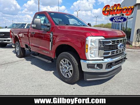 Used 2025 Ford F250 XLT AWD/4WD image 1