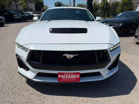Used 2024 Ford Mustang GT Premium RWD image 4