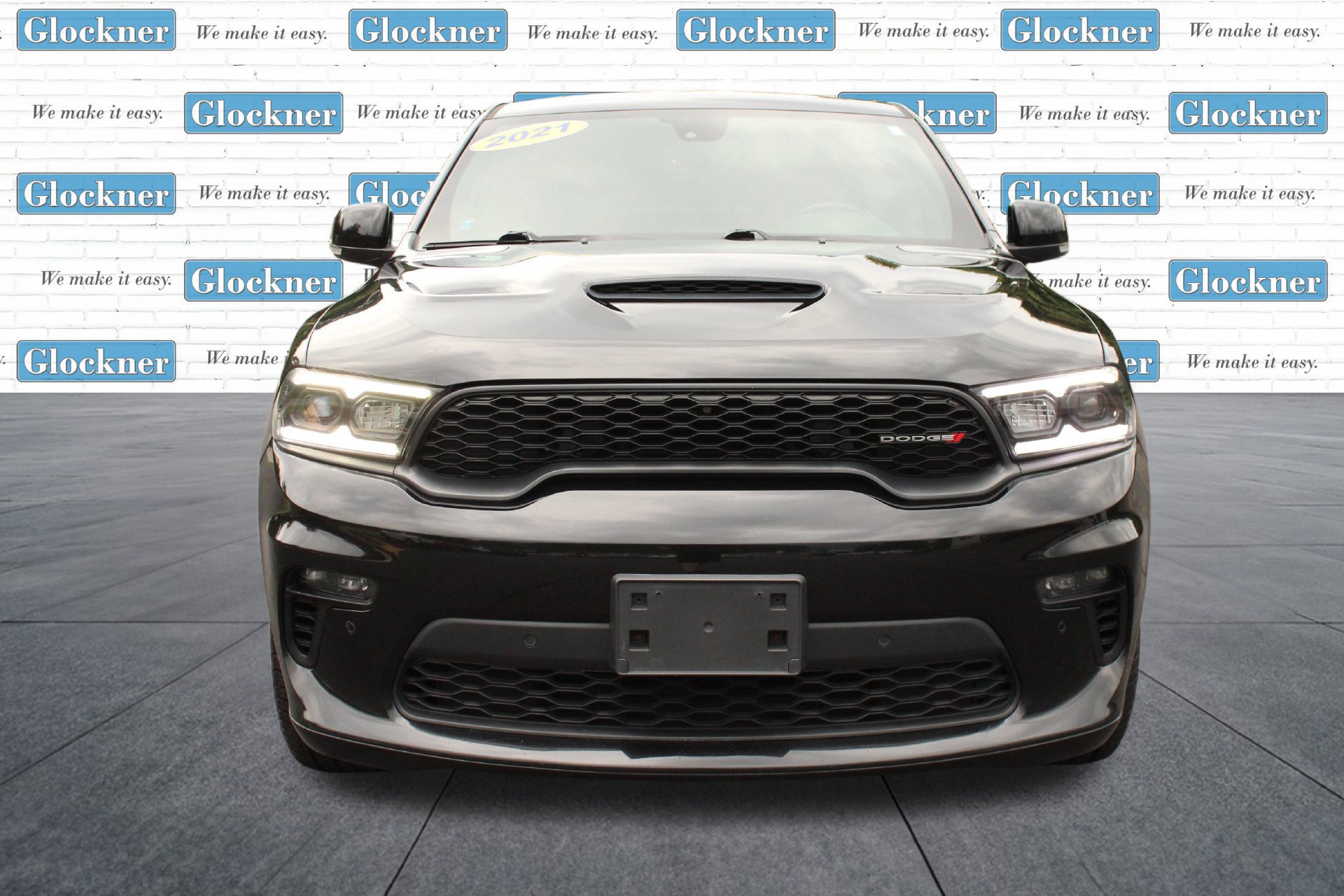 Used 2021 Dodge Durango R/T w/ Blacktop Package AWD/4WD image 2