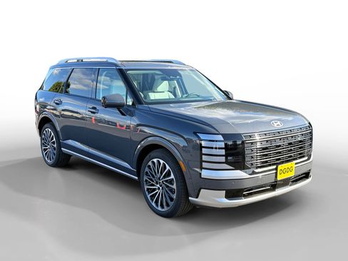 New 2026 Hyundai Palisade Calligraphy image 7