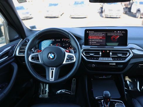 Used 2024 BMW X3 M w/ Competition Package image 16