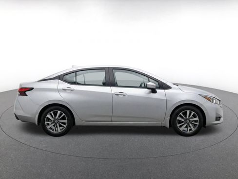 Used 2025 Nissan Versa SV FWD image 14