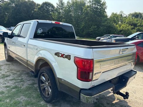 Used 2018 Ford F150 King Ranch w/ Equipment Group 601A Luxury AWD/4WD image 16