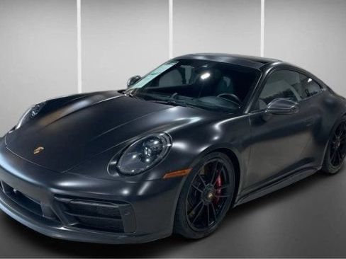 Used 2022 Porsche 911 Carrera 4 GTS AWD/4WD image 8