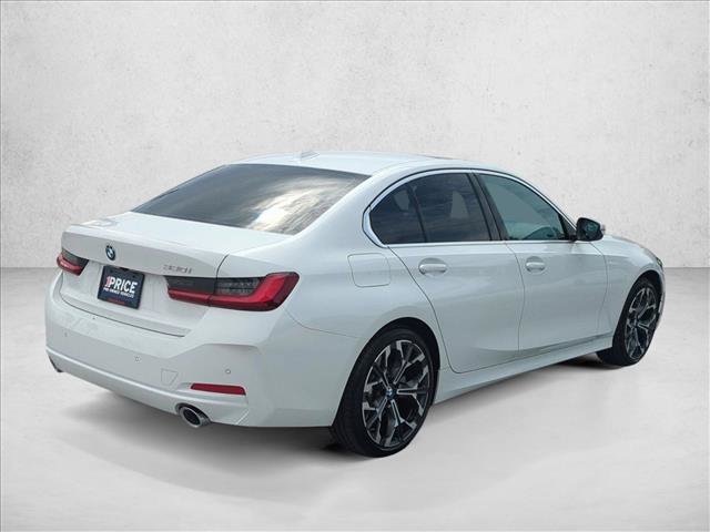 Certified 2026 BMW 330i Sedan w/ Convenience Package RWD image 5