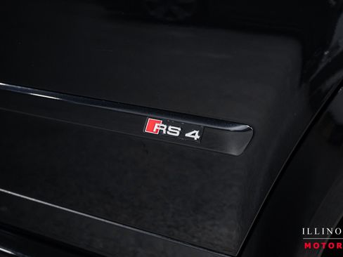 Used 2008 Audi RS 4 Sedan image 14