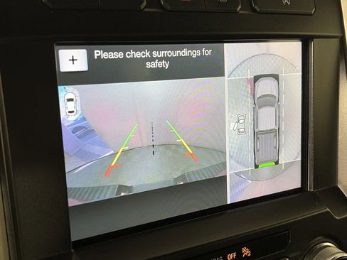 Certified 2018 Ford F150 Lariat w/ Equipment Group 502A Luxury image 20