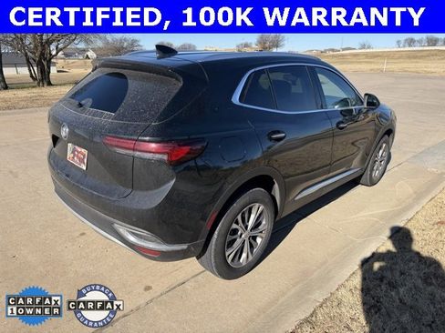 Used 2023 Buick Envision Preferred image 3