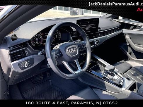Certified 2023 Audi A5 2.0T Premium Plus w/ Premium Plus AWD/4WD image 11