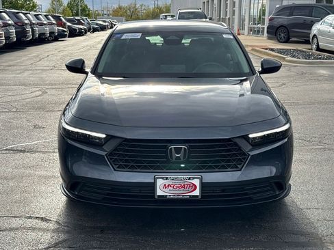 Certified 2025 Honda Accord LX image 5