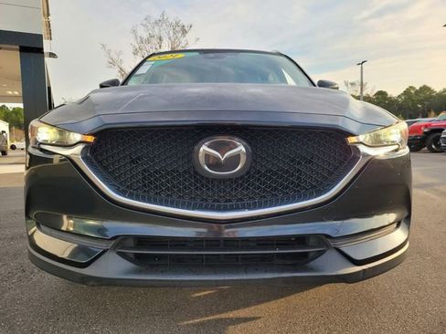 Used 2021 MAZDA CX-5 Touring image 19