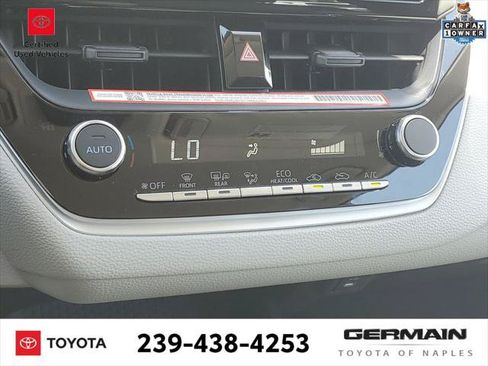 Certified 2026 Toyota Corolla LE FWD image 30