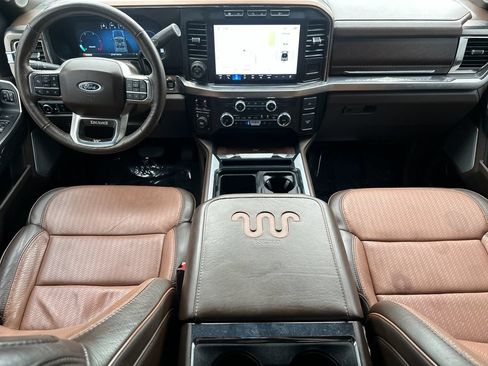 Used 2023 Ford F250 King Ranch w/ Chrome Package AWD/4WD image 12