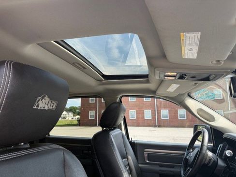 Used 2016 RAM 2500 Big Horn AWD/4WD image 4