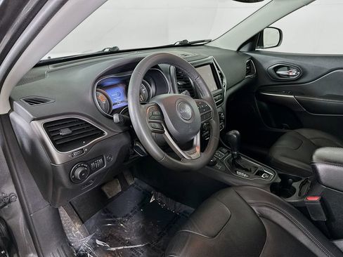 Used 2021 Jeep Cherokee Latitude Lux w/ Comfort/Convenience Group image 13