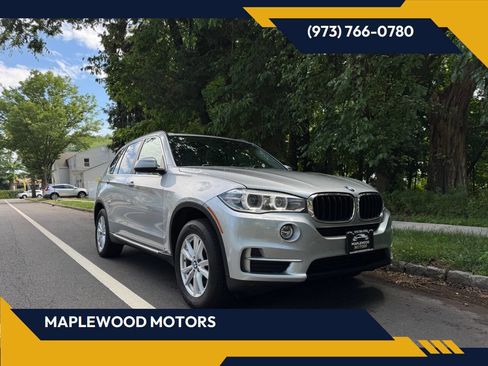 Used 2015 BMW X5 xDrive35i AWD/4WD image 1