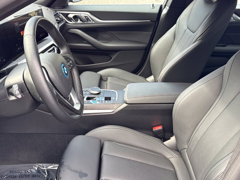 Certified 2024 BMW i4 eDrive40 w/ Premium Package RWD image 22