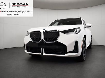 Used 2025 BMW X3 xDrive30i