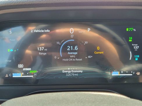 Used 2023 Jeep Grand Cherokee 4WD 4xe image 18
