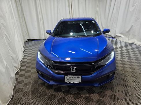 Used 2019 Honda Civic Sport image 9
