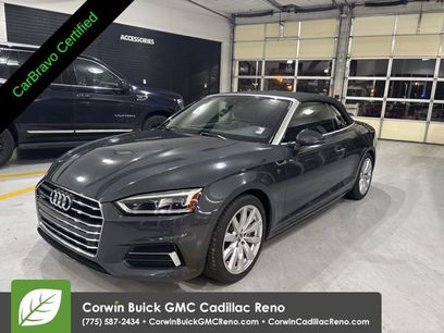 Used 2018 Audi A5 2.0T Premium Plus w/ Premium Plus