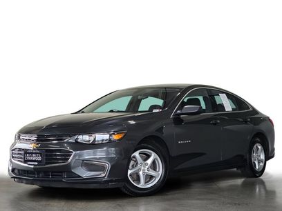 Used 2017 Chevrolet Malibu LS