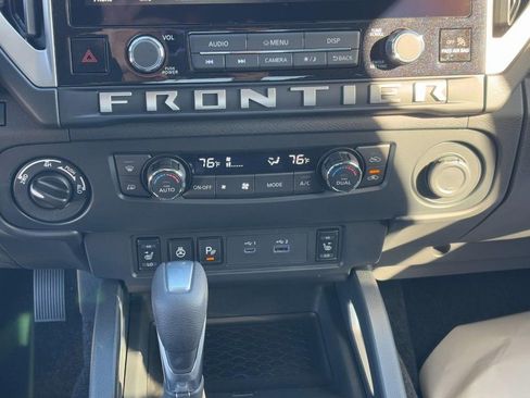 New 2026 Nissan Frontier SV w/ SV Convenience Package image 17