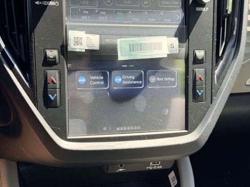 New 2026 Subaru Forester AWD/4WD image 21
