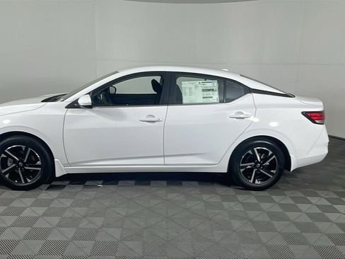 New 2025 Nissan Sentra SV w/ All-Weather Package image 7