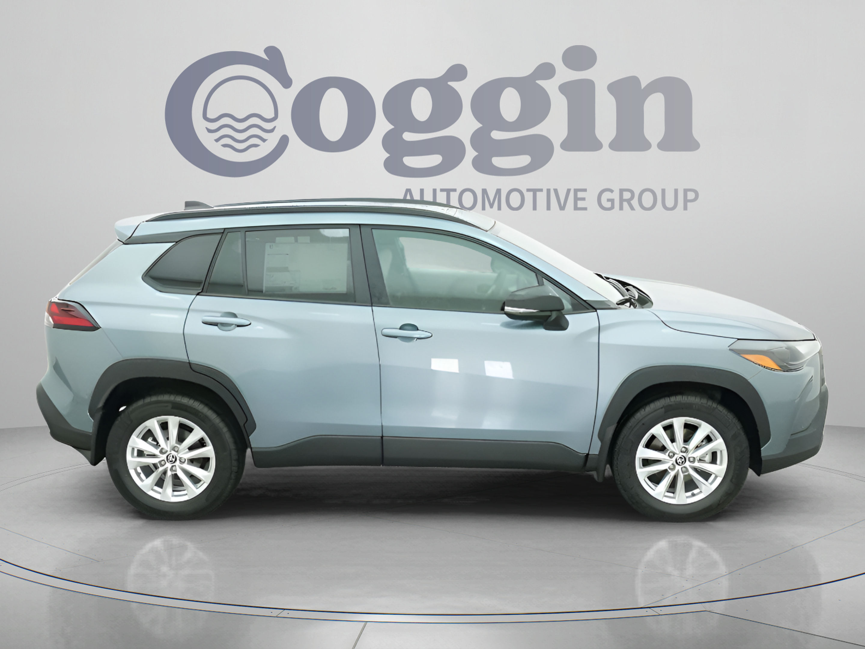 New 2026 Toyota Corolla Cross LE w/ Moonroof Package FWD image 21