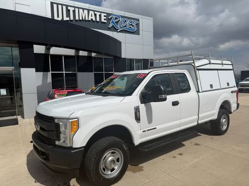 Used 2017 Ford F350 XL w/ Power Equipment Group image 1