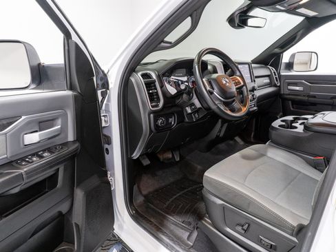 Used 2022 RAM 2500 Big Horn w/ Level A Equipment Group AWD/4WD image 13