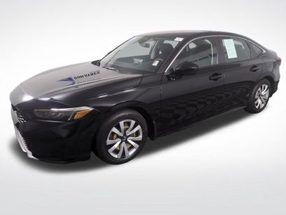 Certified 2025 Honda Civic LX