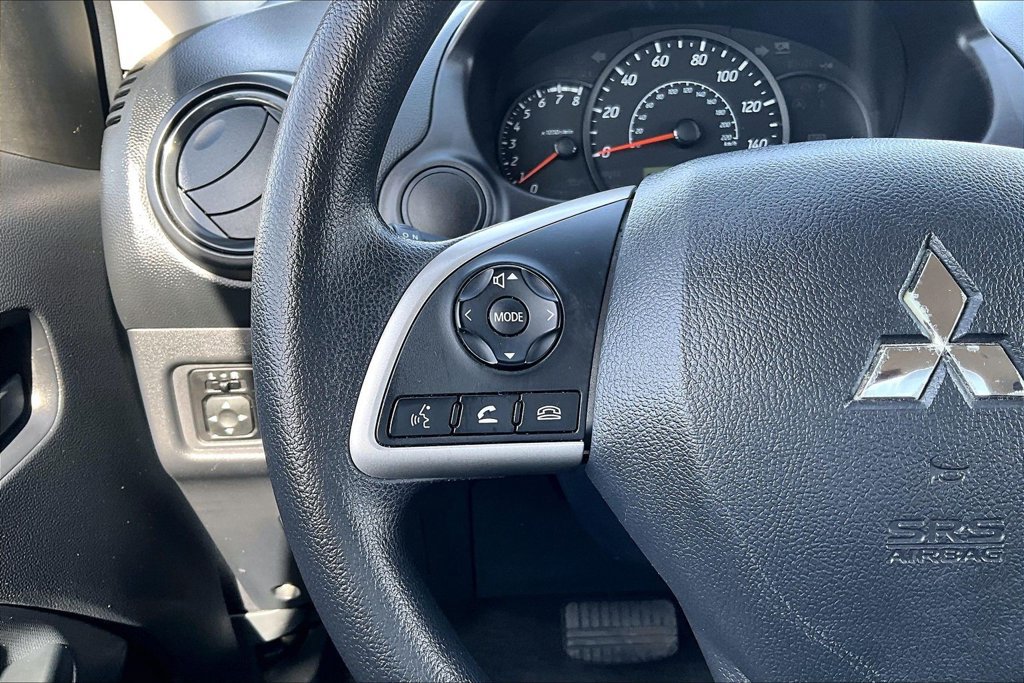 Used 2024 Mitsubishi Mirage ES FWD image 18