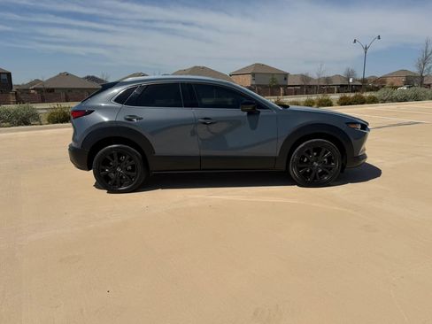 Used 2023 MAZDA CX-30 2.5 Turbo w/ Premium Package image 7