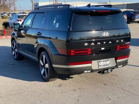 New 2026 Hyundai Santa Fe Limited image 5
