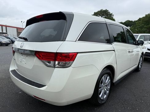 Used 2017 Honda Odyssey EX-L image 5