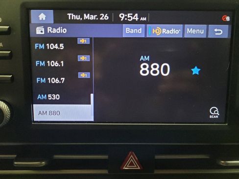 Used 2023 Hyundai Elantra SEL w/ Cargo Package image 25