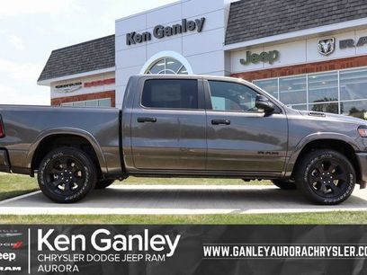 New 2026 RAM 1500 Big Horn