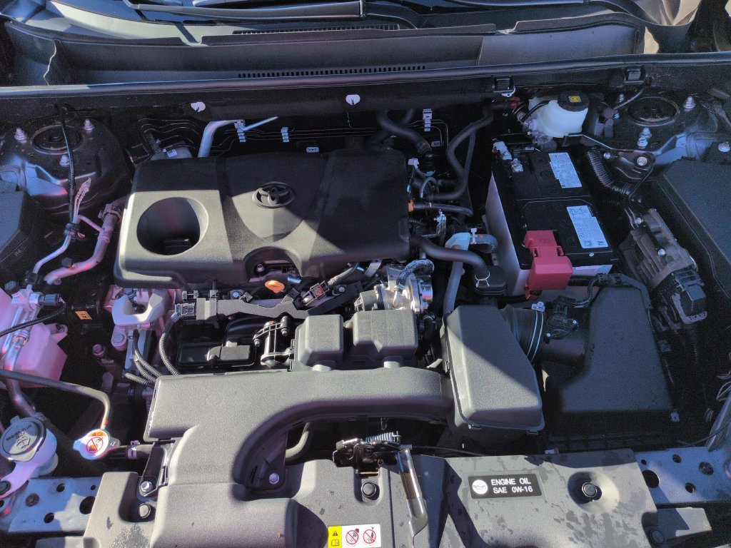 Certified 2024 Toyota RAV4 XLE w/ Convenience Package AWD/4WD image 22