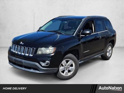 Used 2014 Jeep Compass Sport w/ Power Value Group