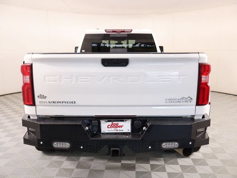 Used 2023 Chevrolet Silverado 3500 High Country AWD/4WD image 22