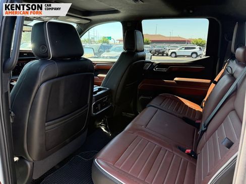 Used 2024 GMC Sierra 1500 Denali Ultimate AWD/4WD image 33