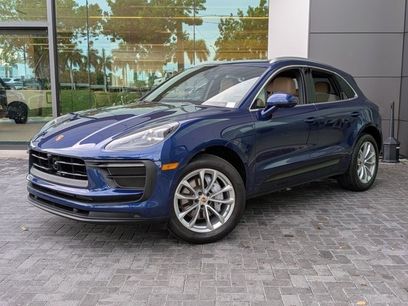 Used 2023 Porsche Macan