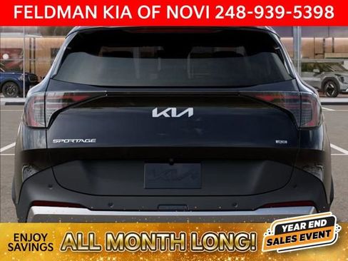 New 2026 Kia Sportage EX image 13